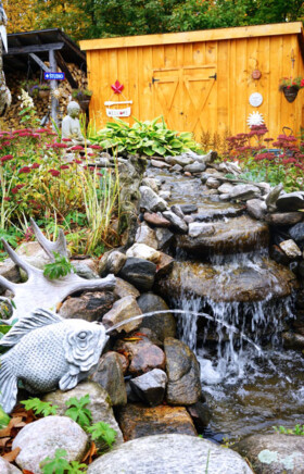 Blue Sky Gallery Studio